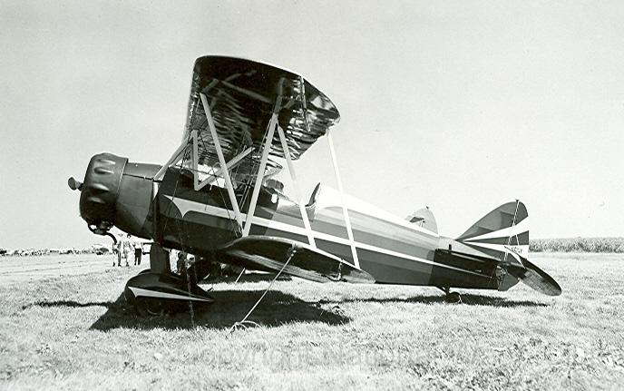 1930 Waco RNF NC613Y 02.JPG - 1930 Waco RNF NC613Y